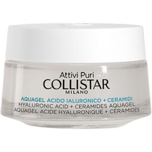 Collistar Attivi Puri Acid Hyaluronic + Ceramides Aquagel 50mL