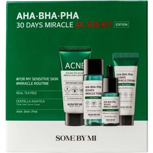 Some by Mi AHA-BHA-PHA 30 days Miracle Serum Soothes Inflammation