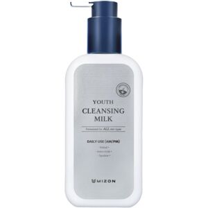 Mizon Youth Cleansing Milk Daily Use (AM/PM) 200mL