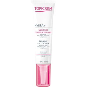Topicrem Hydra + Radiance Eye Contour 15mL