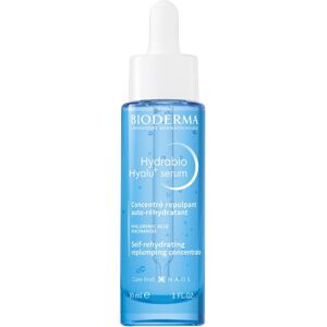 Bioderma Hydrabio Hyalu+ Serum Self-Rehydrating Replumpling Concentrate 30mL