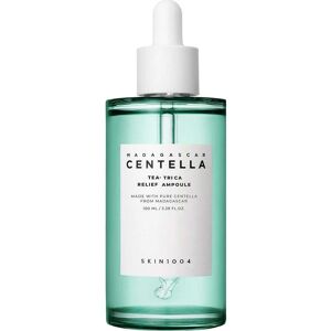 SKIN1004 Madagascar Centella Tea-Trica Relief Ampoule - for Acne-Prone Skin 100mL