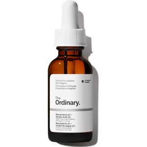 The Ordinary Resveratrol 3% + Ferulic Acid 3% Serum 30mL