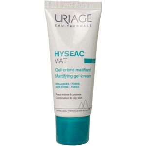 Uriage Hyséac Mat, Oily to Combination Skin 40mL