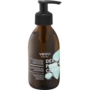 Veoli Botanica Deeply Pore Cleansing Gel for Imperfections 200mL