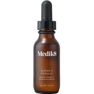 Medik8 Vitamin C Super C Ferulic Potent Vitamin C Brightening Serum 30mL