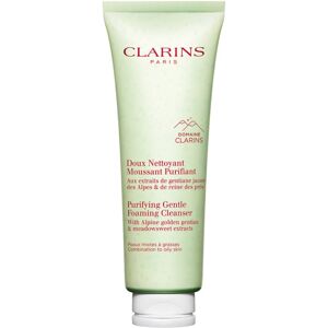 Clarins Purifying Gentle Foaming Cleanser for Combination to Oily Skin 125mL