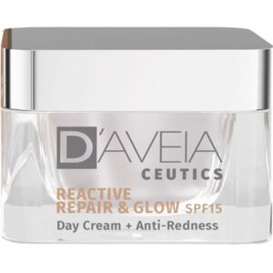 D´Aveia D'Aveia Ceutics Reactive Repair and Glow 50mL SPF15