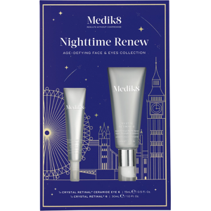 Medik8 Vitamin A Crystal Retinal Stable Retinal Night Serum Retinal 6