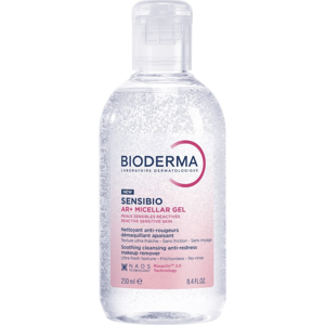 Bioderma Sensibio Ar+ Micellar Gel Sensitive Skin 250mL