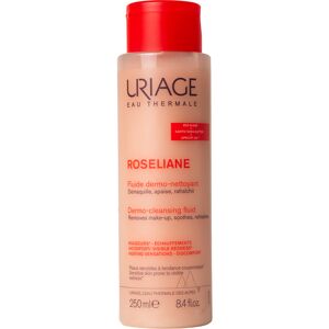 Uriage Roséliane Dermo-Cleansing Fluid Redness Prone Skin 250mL