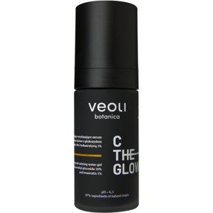 Veoli Botanica C the Glow Serum Brightening and Calming 30mL