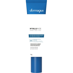 Dermagius Hyaluage Eyes Gel Cream 15mL
