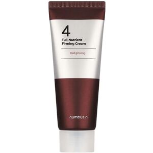Numbuzin No.4 Full-Nutrient Firming Cream Rejuvenating 60mL