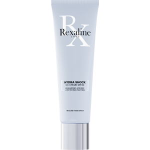 Rexaline Hydra Shock Hydrating Tinted CC Cream SPF20 30mL Tinted SPF20