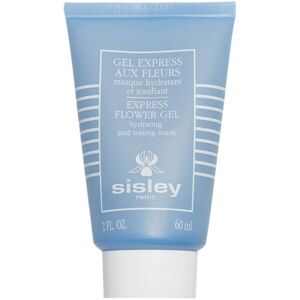 Sisley Express Flower Gel Hydrating and Toning Mask 60mL