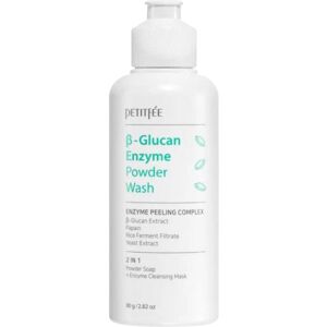 Petitfée B-Glucan Enzyme Powder Wash Gentle Cleanser 80