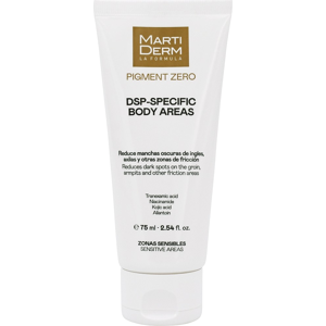 Martiderm Pigment Zero Dsp-Specific Body Areas Body Depigmenting Cream 75mL
