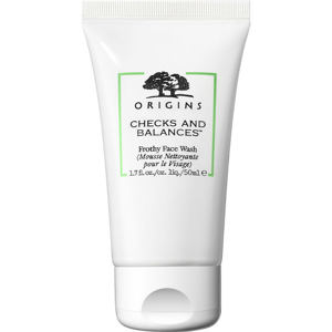 Origins Checks and Balances Frothy Face Wash Gently Cleanser 50mL