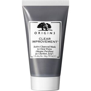 Origins Clear Improvement Active Charcoal Mask to Clear Pores 30mL