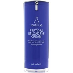 Youth Lab Peptides Reload Eye Cream for Fine Lines and Wrinkles 15mL
