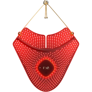 Foreo FAQ 211 Anti-Aging Mask with 7 LED Light and NIR Therapy 1 un.