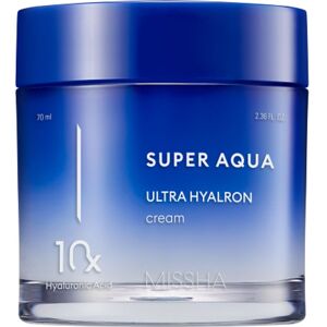 Missha Super Aqua Ultra Hyalron Cream Deep Hydration 70mL