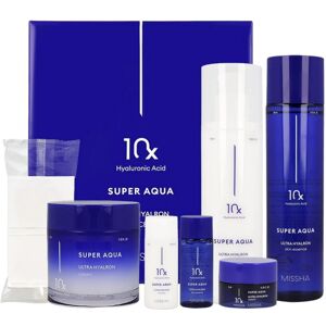 Missha Super Aqua Ultra Hyalron Cream Deep Hydration