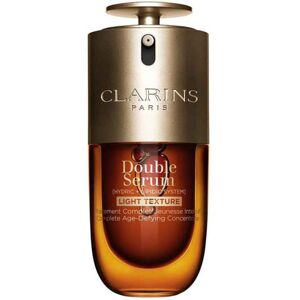 Clarins Double Serum Light Texture Complete Age-Defying Concentrate 30mL