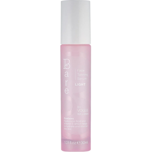 Bare by Vogue Williams Nourishing Face Tanning Serum 30mL Light