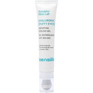 Sensilis Hyaluronic [Puffy Eyes] Depuffing Cooling Gel 15mL