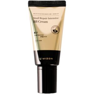 Mizon Snail Repair Intensive BB Cream SPF50 PA+++ Skincare and Makeup 50mL 27 SPF50