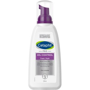 Cetaphil Pro Oil Control Cleansing Foam for Acneic Skin 236mL