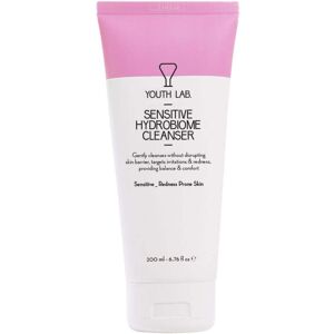 Youth Lab Sensitive Hydrobiome Cleanser for Redness Prone Skin 200mL