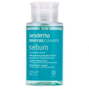 Sesderma Sensyses Sebum Face and Eyes Makeup Remover Oilly Skin 200mL