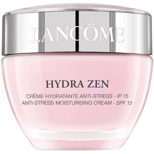Lancôme Hydra Zen Anti-Stress Moisturising Cream Immediate Comfort Revitalised Skin SPF 15 Protection 50mL