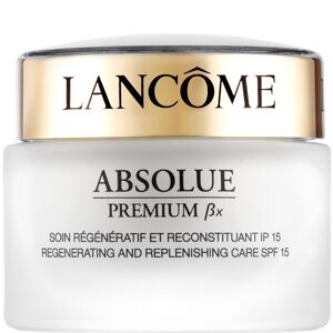 Lancôme Absolue Premium ßx Regenerating and Replenishing Care SPF 15 50mL SPF15