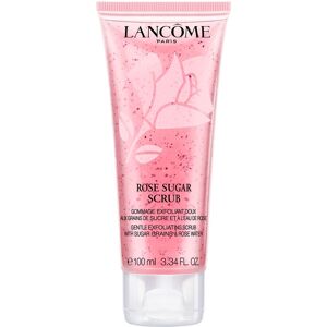 Lancôme Confort Exfoliating Scrub with Sugar Grains and Rose Water 100mL