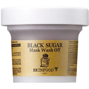 SkinFood Black Sugar Mask Wash Off 100g