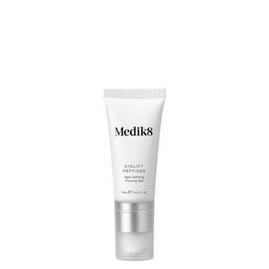 Medik8 Peptides Eyelift Peptides Age-Defying Firming Gel 15mL