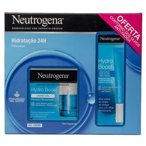 Neutrogena Hydro Boost Gel-Cream Dry Skin 1 un.