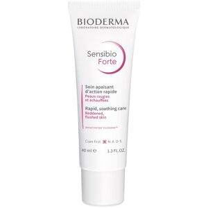 Bioderma Sensibio forte cream for reddened sensitive skin 40mL