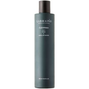 Labrains Micellar Water and Tonic Moisturising & Purifying Make-Up Remover 250mL