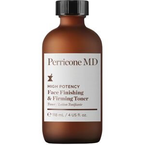 N.V. Perricone High Potency Face Finishing & Firming Toner - Refines Uneven Complexion 118mL