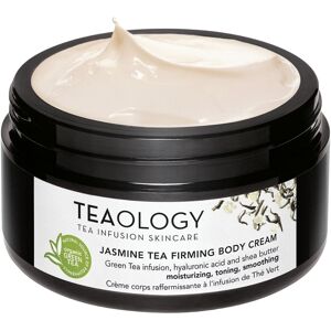 Teaology Jasmine Tea Firming Body Cream Moisturizing and Toning 300mL