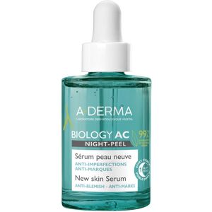 A Derma Biology Ac Night-Peel Serum Anti-Blemish 30mL