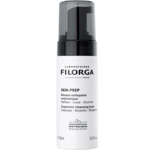 Filorga Skin-Prep Enzymatic Cleansing Foam- Cleanses, Smooths and Brightens 150mL
