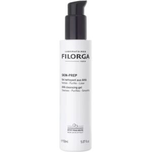 Filorga Skin-Prep AHA Cleaning Gel - Cleanses, Smooths and Purifies 150mL