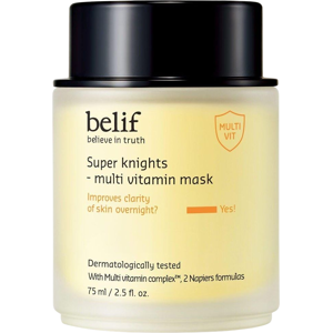 Belif Super Knights Multi Vitamin Sleeping Mask for Dull Skin 75mL