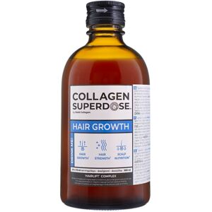 Gold Collagen Collagen Superdose Hair Growth 300mL